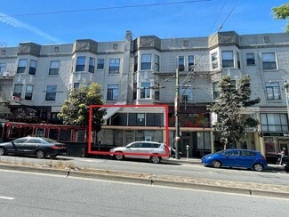More details for 515 Columbus Ave, San Francisco, CA - Retail for Lease