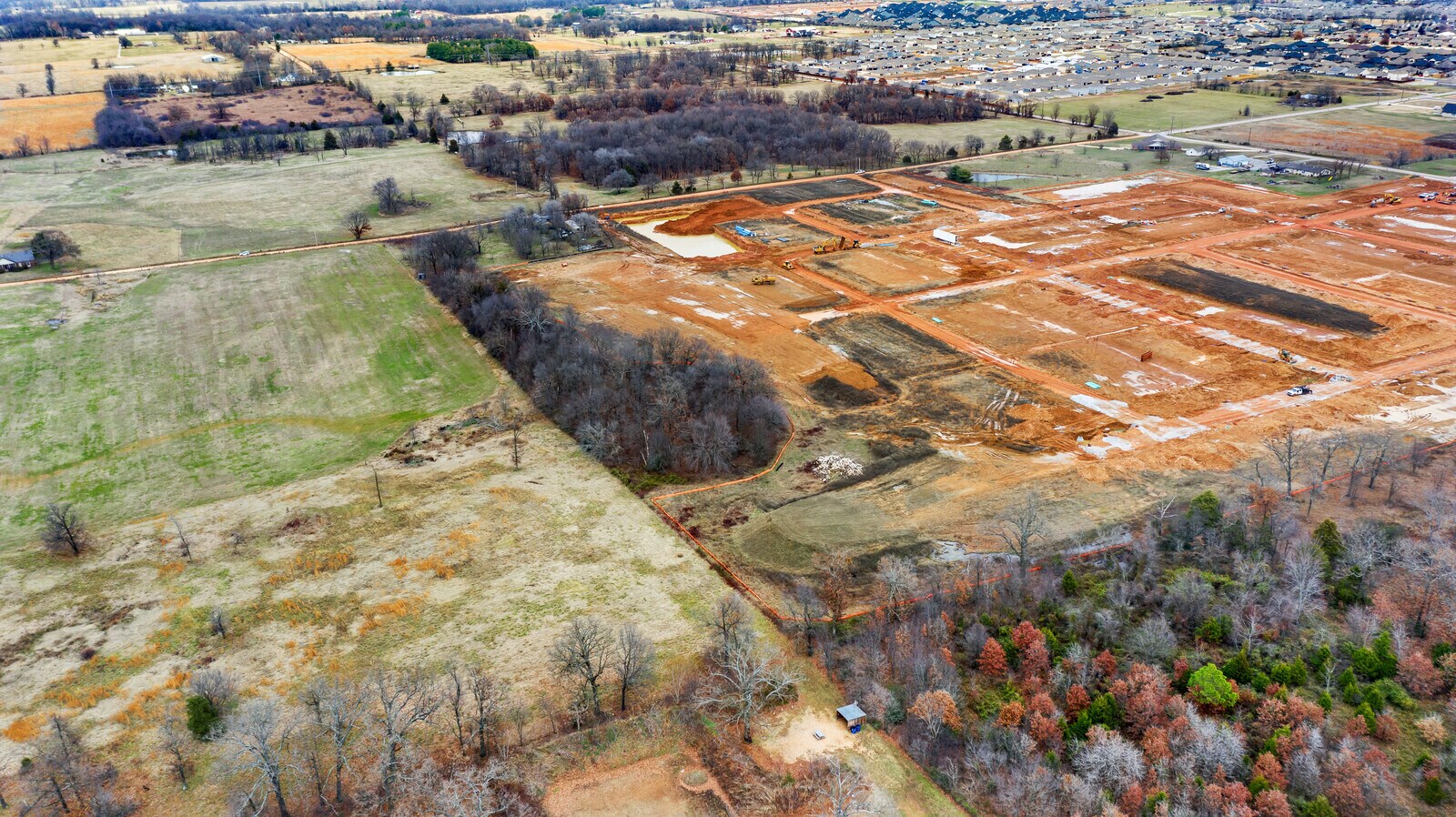Keller Rd, Centerton, AR for sale Primary Photo- Image 1 of 1