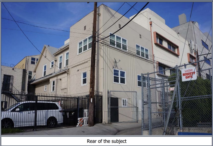 1648-1650 Wilshire Blvd, Los Angeles, CA for sale - Building Photo - Image 2 of 19