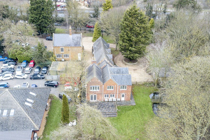 Rothwell Rd, Kettering for sale - Aerial - Image 1 of 1