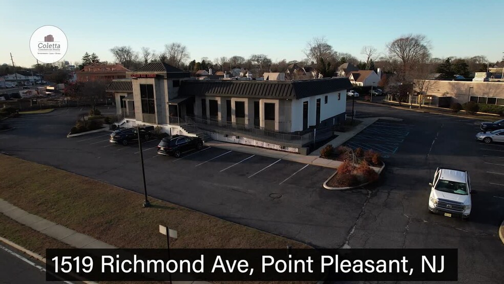 1519 Richmond Ave, Point Pleasant, NJ for sale - Commercial Listing Video - Image 2 of 12