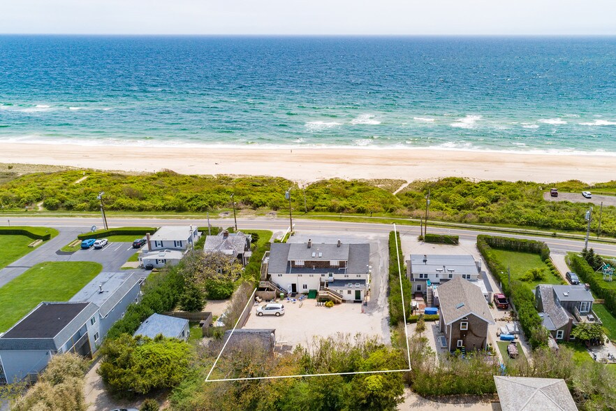 685 Old Montauk Hwy, Montauk, NY for sale - Building Photo - Image 1 of 1
