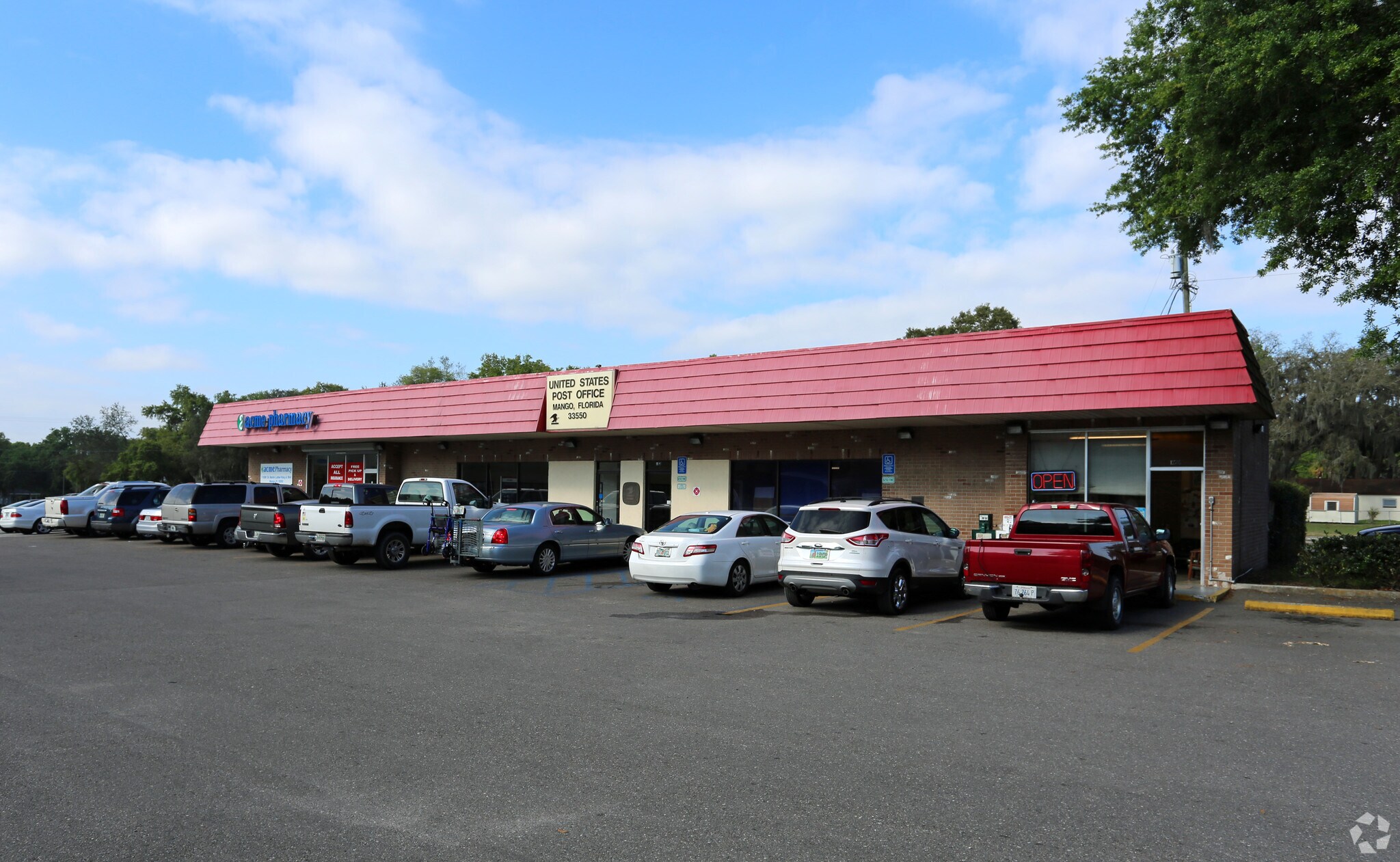 11505-11511 E Dr Martin Luther King Jr Blvd, Seffner, FL for sale Building Photo- Image 1 of 1