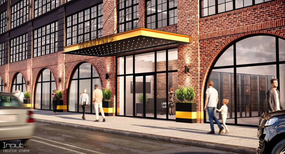 4009 21st St, Long Island City, NY 11101 URBAN YARD