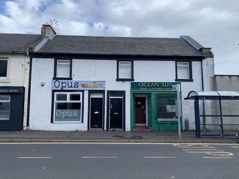 12-14 High Glencairn St, Kilmarnock for lease - Building Photo - Image 1 of 5