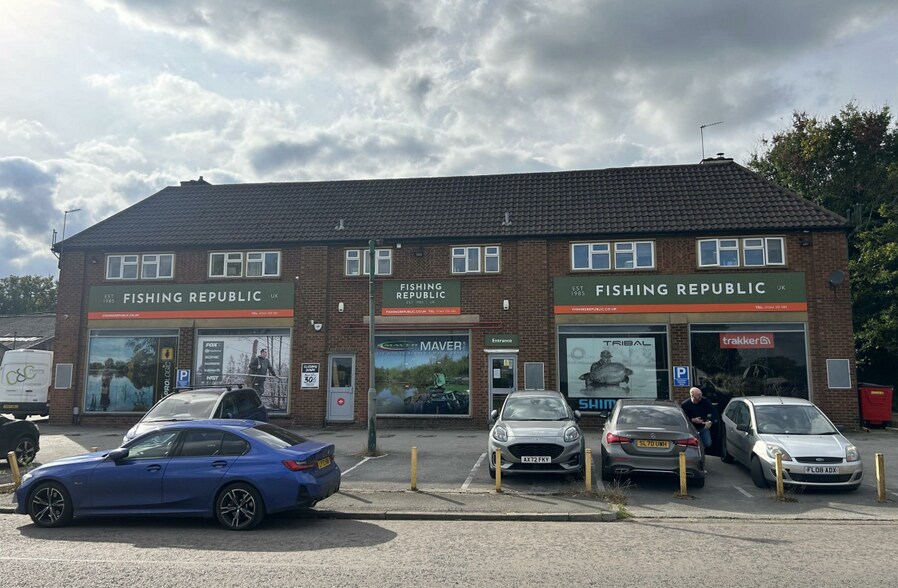 Alcester Rd, Birmingham for lease - Primary Photo - Image 1 of 2