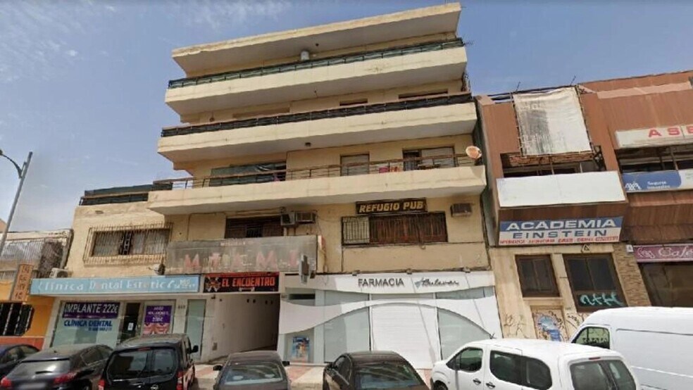 Retail in Roquetas de Mar, Almería for sale - Building Photo - Image 1 of 2