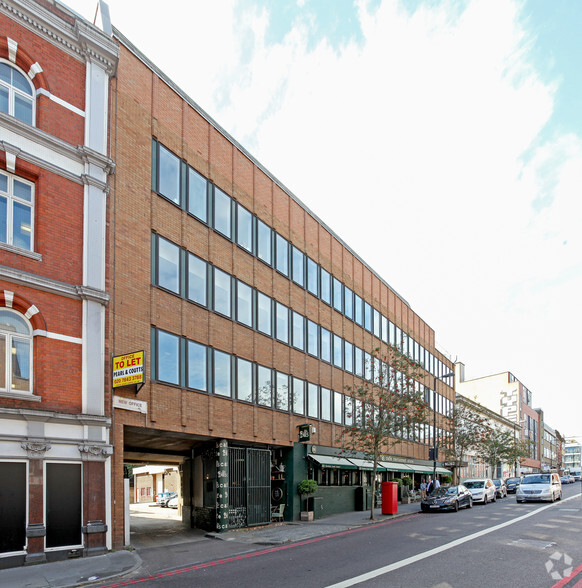 9 White Lion St, London for lease - Building Photo - Image 1 of 12