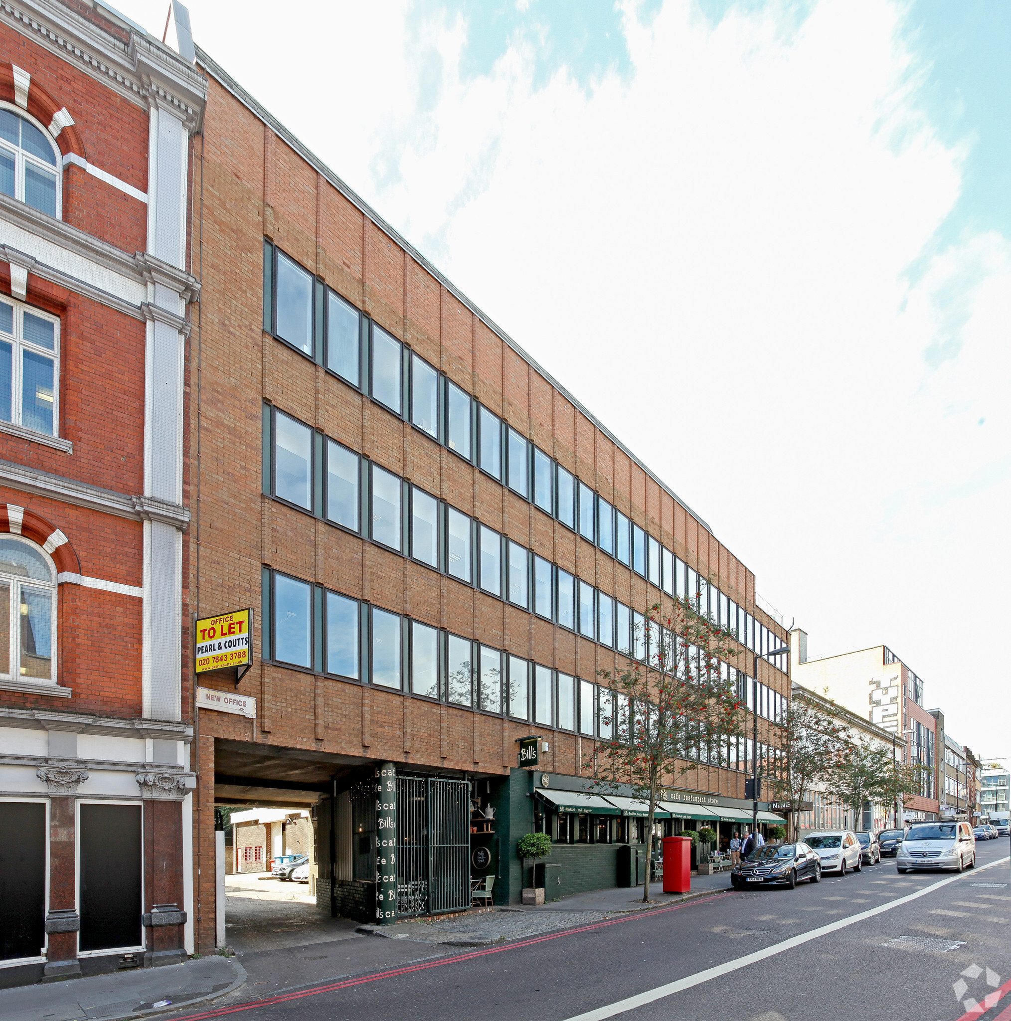 9 White Lion St, London for lease Building Photo- Image 1 of 13