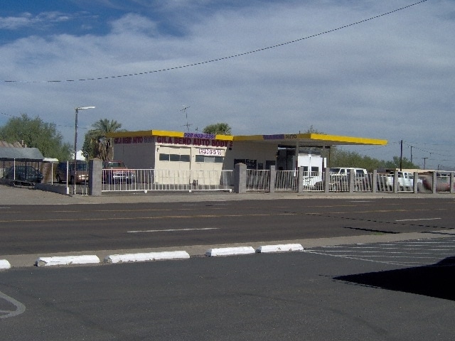 308 W Pima St, Gila Bend, AZ for sale - Primary Photo - Image 1 of 10