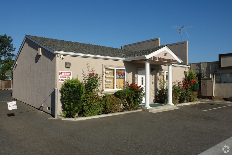 507 Bascom Ave, San Jose, CA for sale - Primary Photo - Image 1 of 1