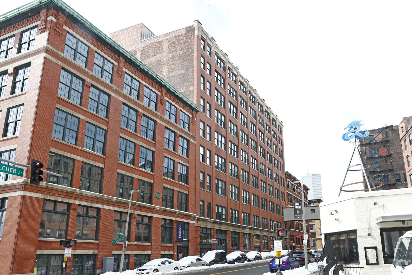 51 Melcher St Boston Ma 02210 Office For Lease Loopnet Com