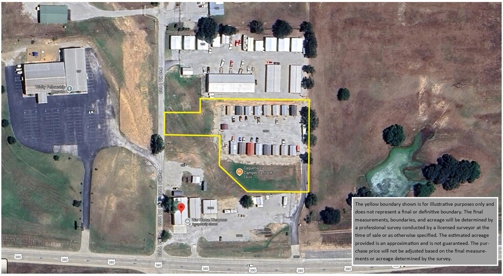 2804 US Highway 380, Decatur, TX for sale - Building Photo - Image 2 of 24