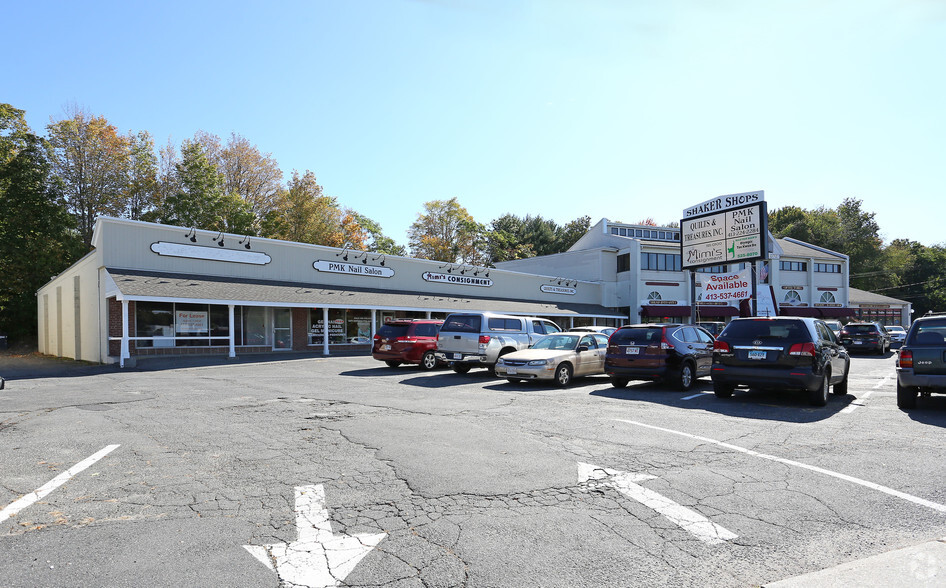 50 Shaker Rd, East Longmeadow, MA for sale - Primary Photo - Image 1 of 1