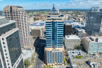 500 Capitol Mall, Sacramento, CA - aerial  map view