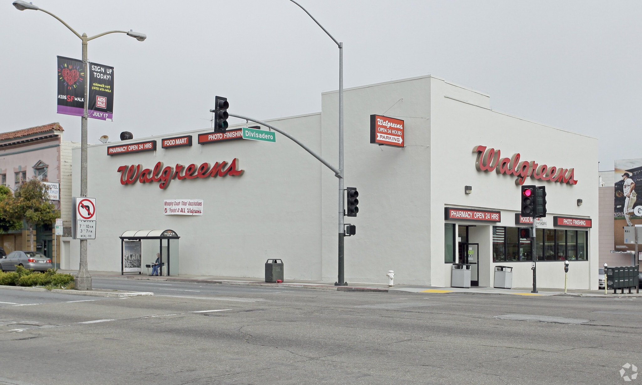 3201 Divisadero St, San Francisco, CA for lease Primary Photo- Image 1 of 5