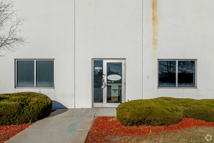 450 Central Ave, University Park, IL for lease - Building Photo - Image 3 of 5