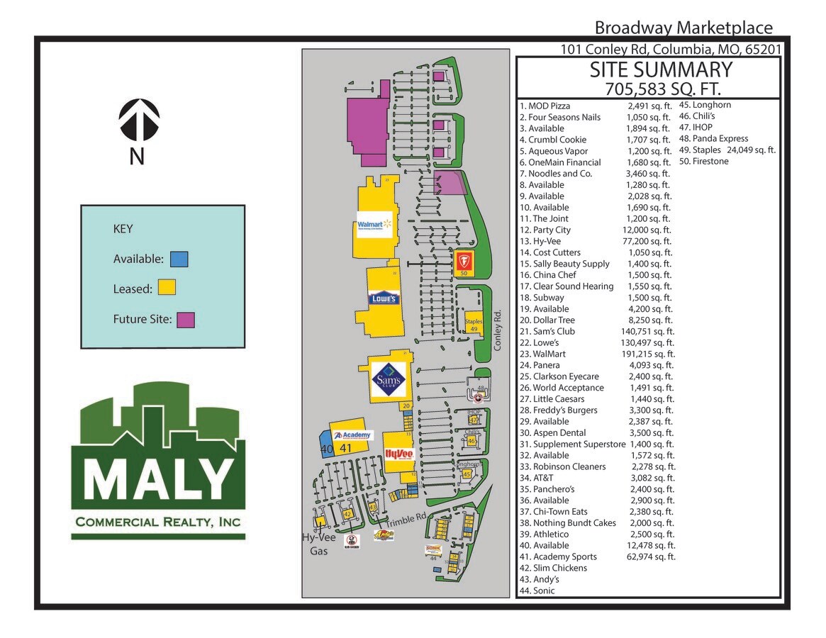 27 Conley Rd, Columbia, MO 65201 Conley Crossing