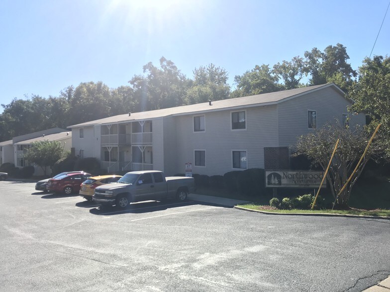 5000 Armour Rd, Columbus, GA for sale - Building Photo - Image 1 of 1