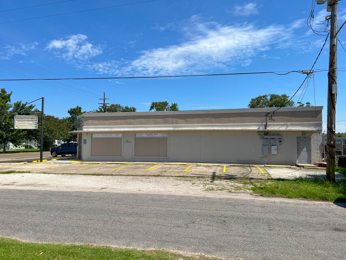 6201 Franklin Ave, New Orleans, LA 70122 Property Record