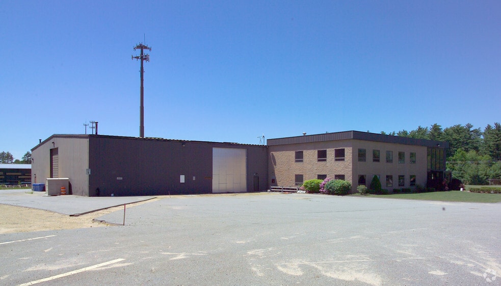 30 Independence Rd, Kingston, MA for lease - Building Photo - Image 3 of 5