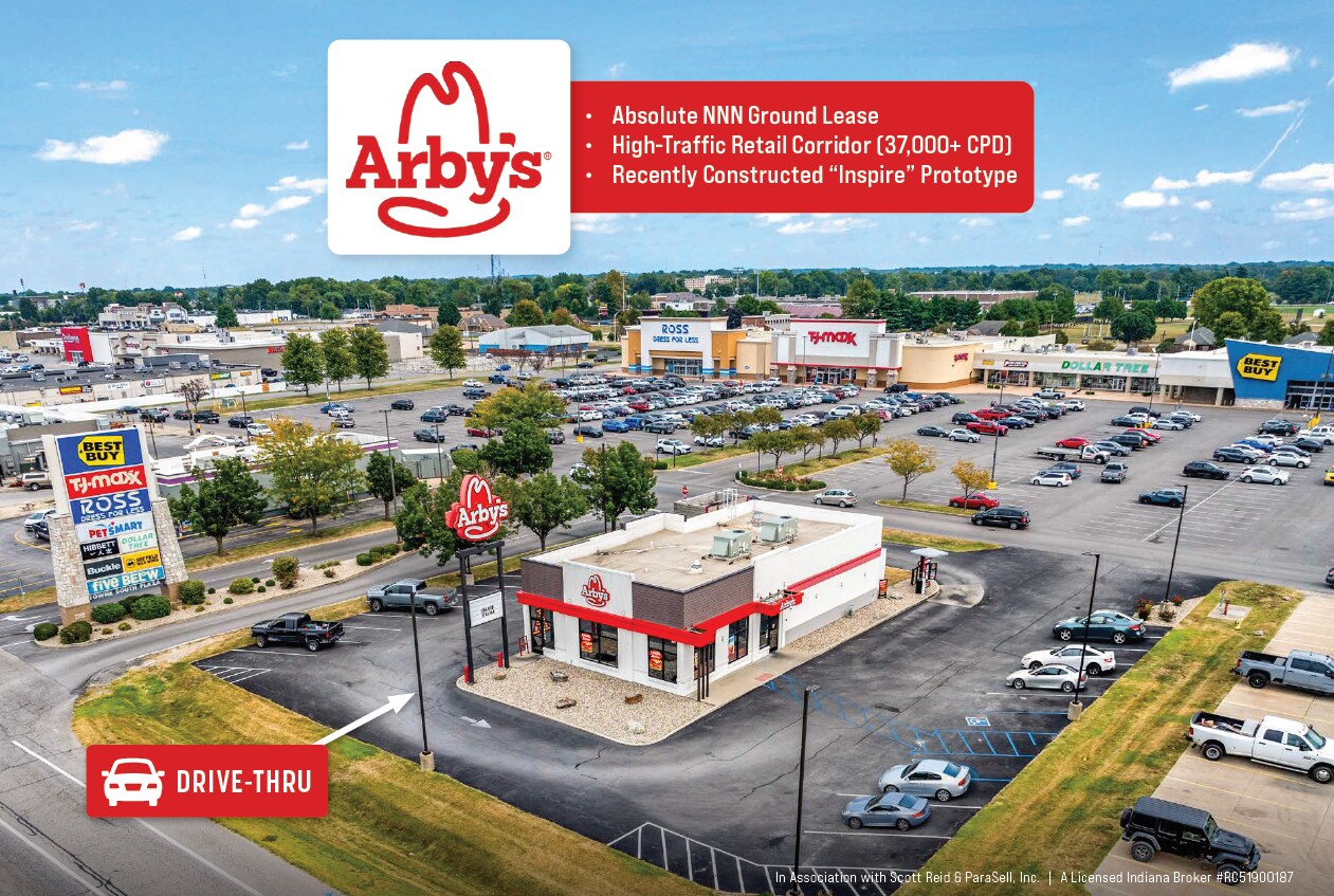 3670 S US Highway 41, Terre Haute, IN for sale Primary Photo- Image 1 of 5