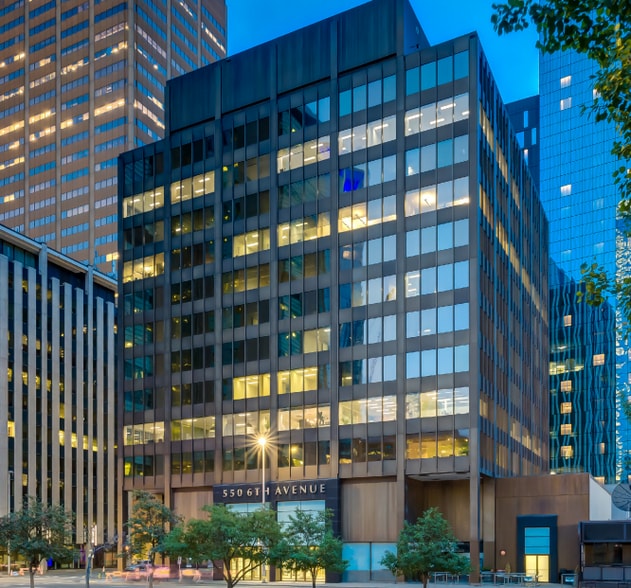 550 6th Ave SW, Calgary, AB for lease - Building Photo - Image 2 of 13