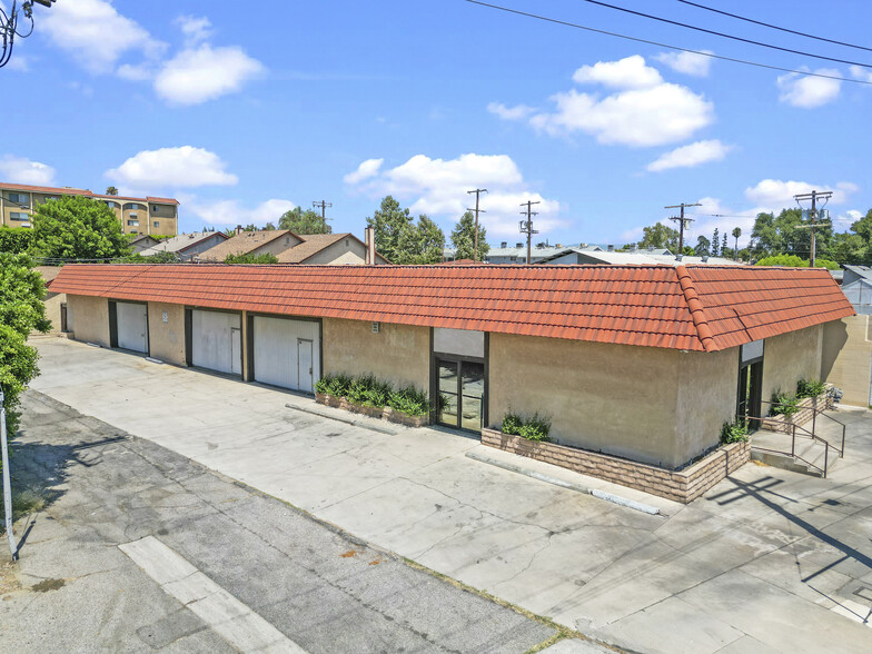 18453 Parthenia Pl, Northridge, CA for sale - Building Photo - Image 1 of 11