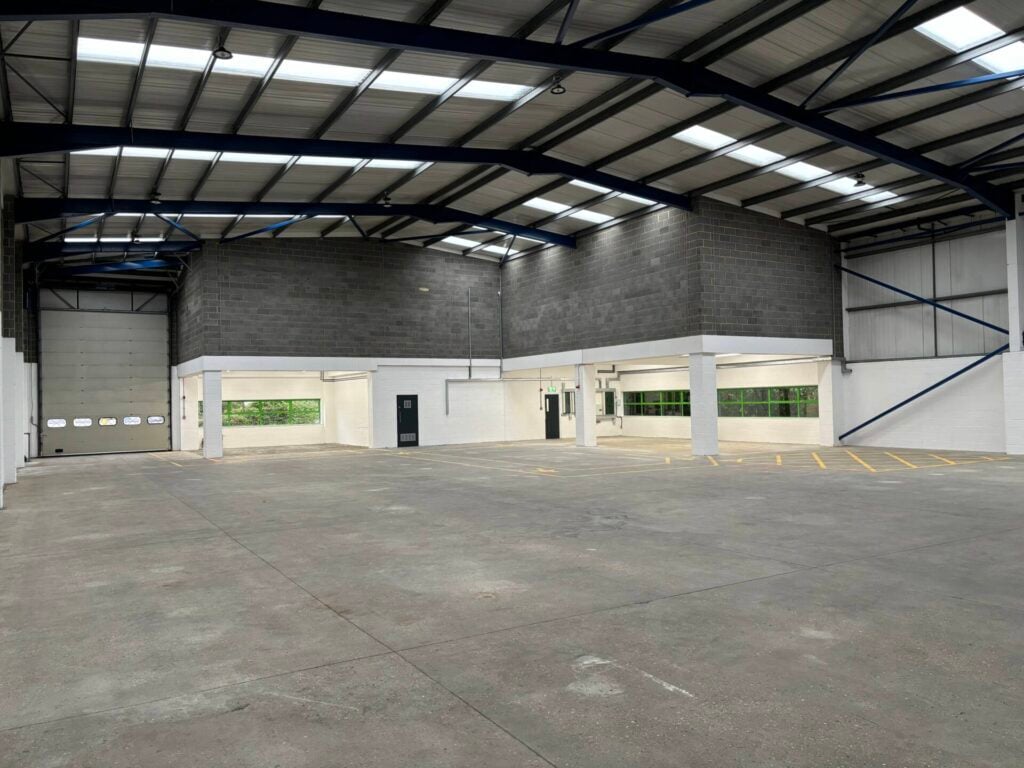 5-9 Spire Green Centre, Harlow for lease Interior Photo- Image 1 of 3