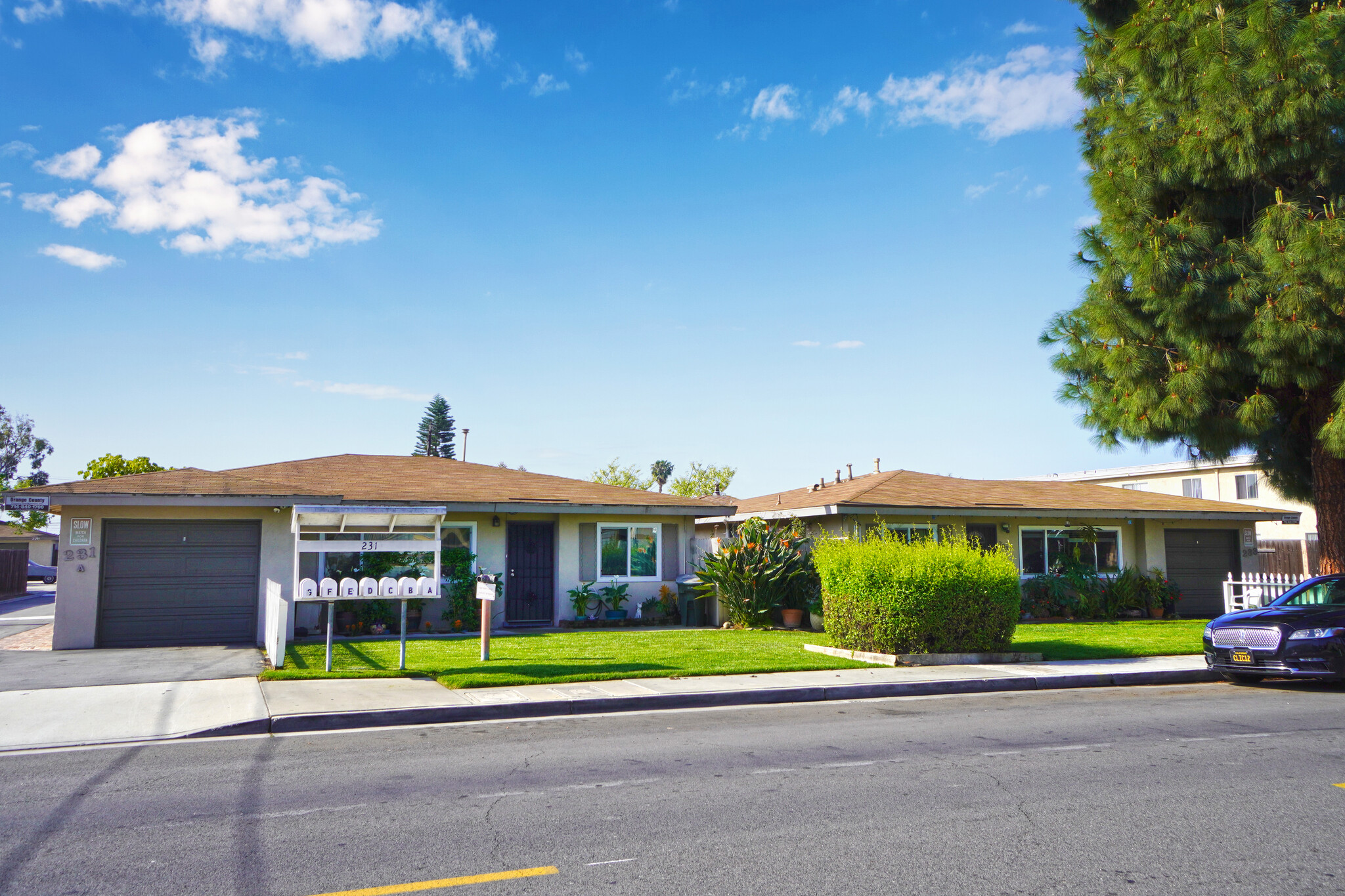 221-233 Avocado St, Costa Mesa, CA for sale Primary Photo- Image 1 of 1