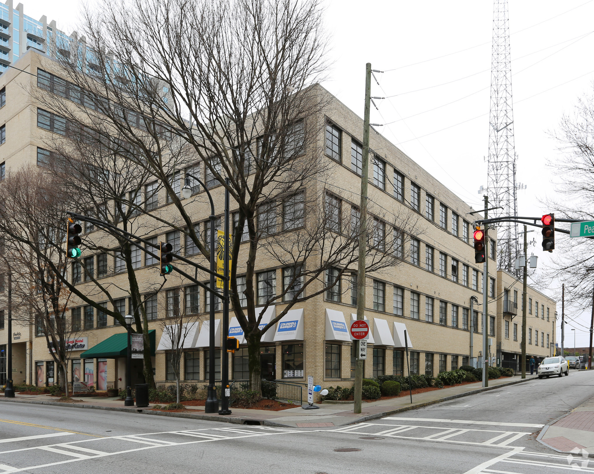 900 Peachtree St NE, Atlanta, GA for lease Building Photo- Image 1 of 7