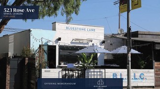 More details for 523 Rose Ave, Venice, CA - Retail for Lease