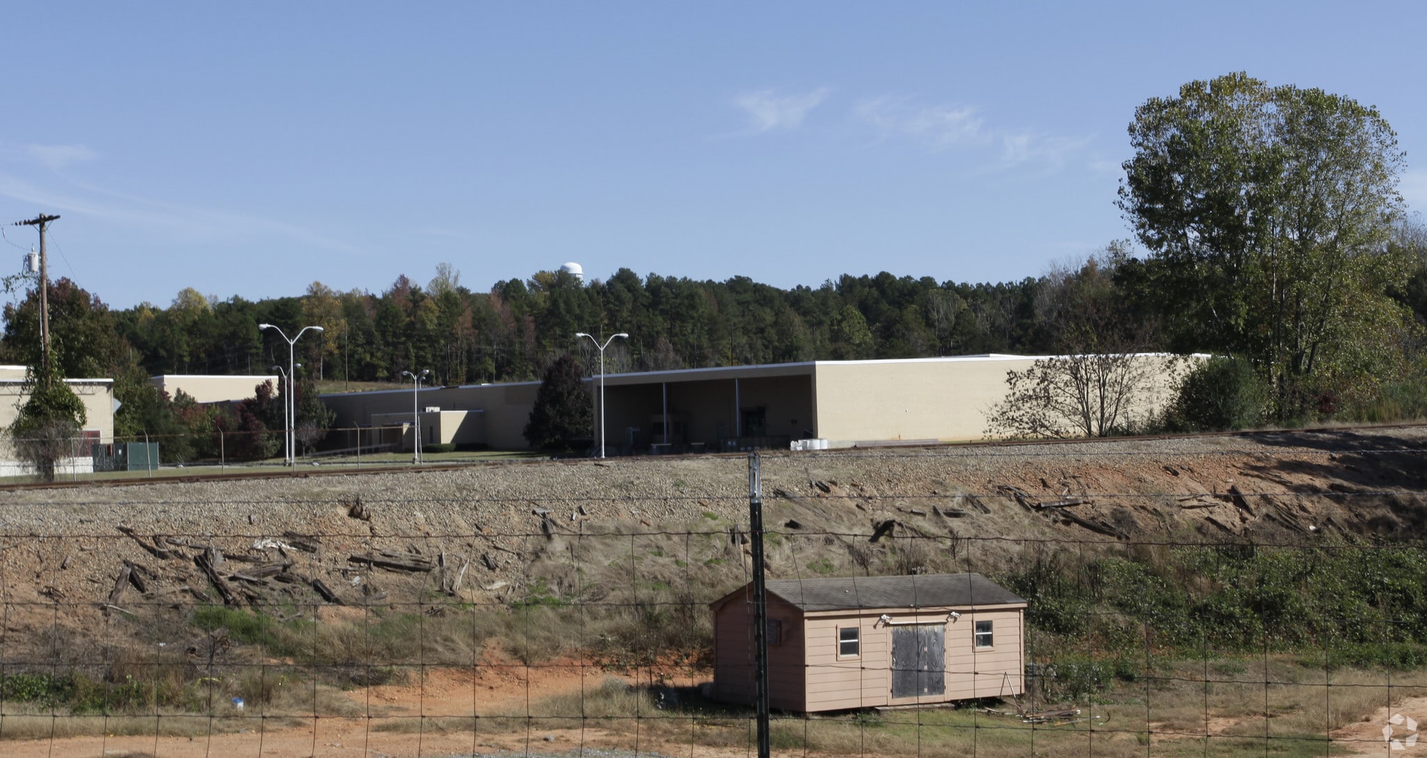 210 Henson Rd, Blacksburg, SC for lease Primary Photo- Image 1 of 3