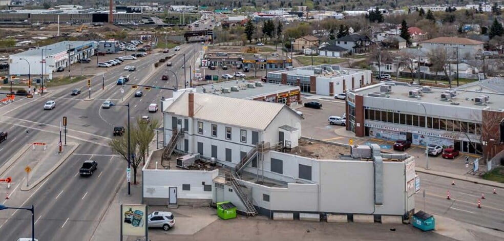12740 Fort Rd NW, Edmonton, AB for sale - Building Photo - Image 2 of 2