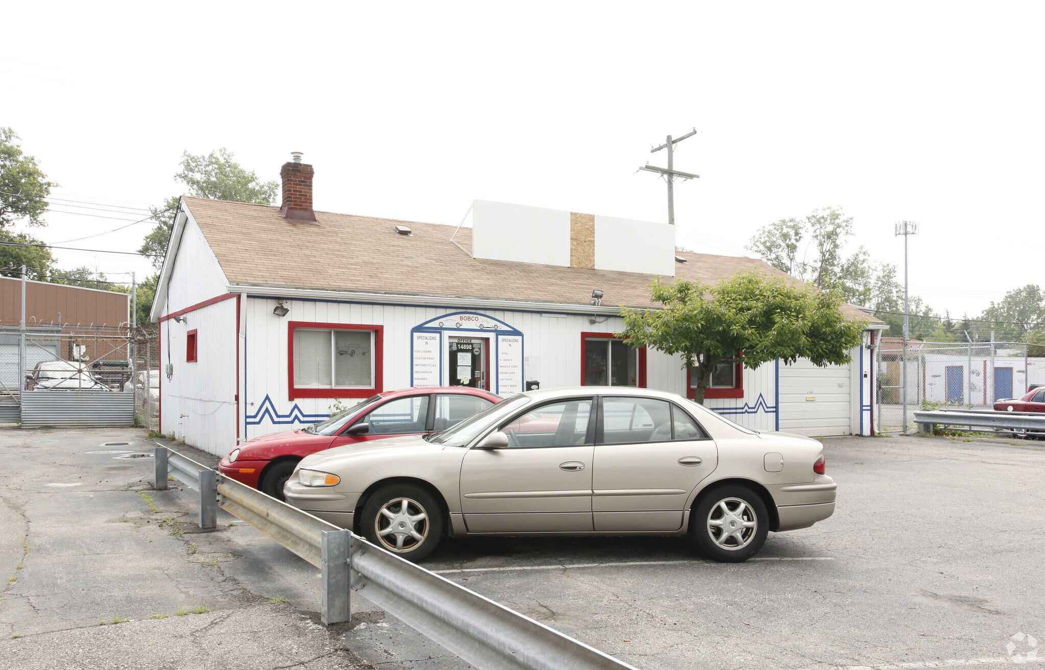 14898 Telegraph Rd, Detroit, MI for sale Primary Photo- Image 1 of 1