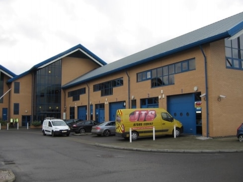 Fort Rd, Tilbury for sale Primary Photo- Image 1 of 1