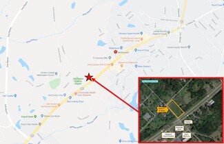 More details for Gray Highway Randolph St, Gray, GA - Land for Sale