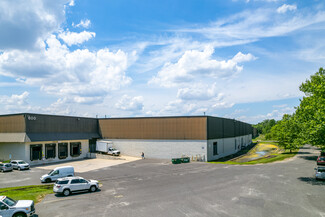 More details for 600 Glen Ct, Moorestown, NJ - Industrial for Lease