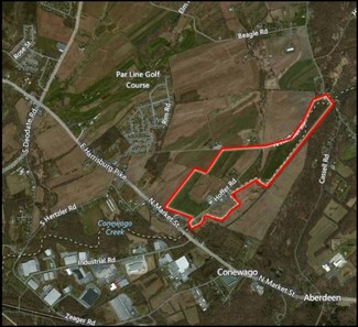 More details for 405 Hoffer Rd, Elizabethtown, PA - Land for Sale