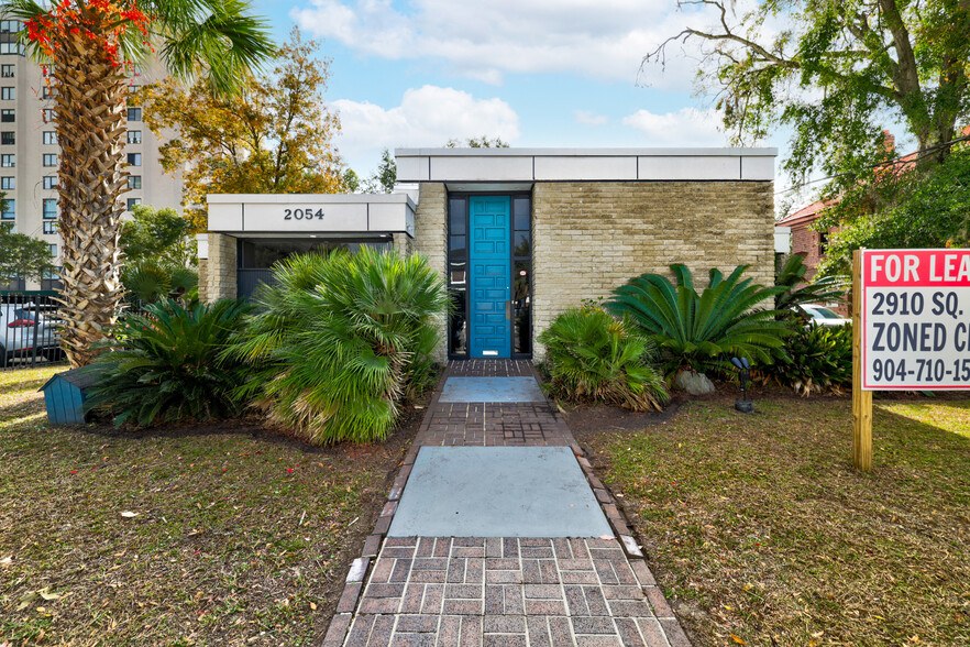 2054 Park St, Jacksonville, FL for lease - Building Photo - Image 1 of 50