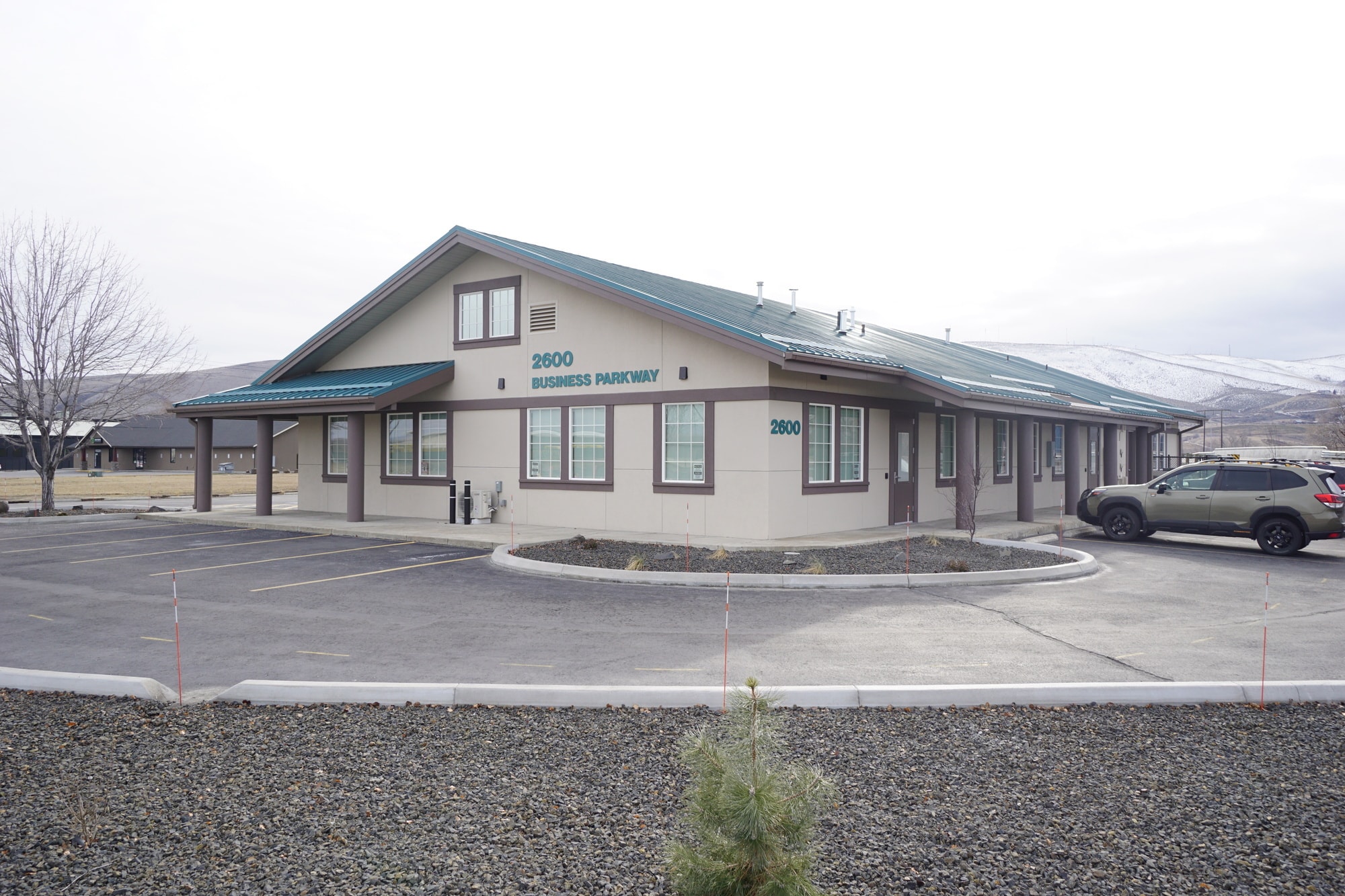 2600 Business Pkwy, Union Gap, WA for sale Building Photo- Image 1 of 1