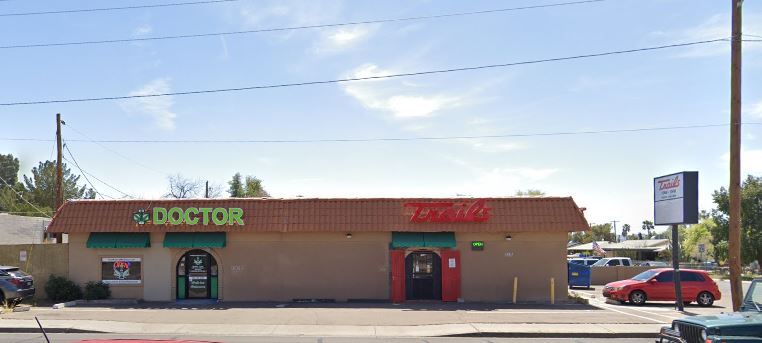 3245 E Thomas Rd, Phoenix, AZ for sale Building Photo- Image 1 of 1