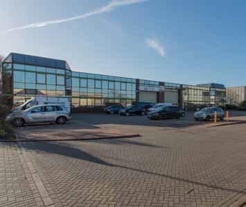 Unit 2 Prologis Park, Hook Rise South, Surbiton for sale Primary Photo- Image 1 of 1