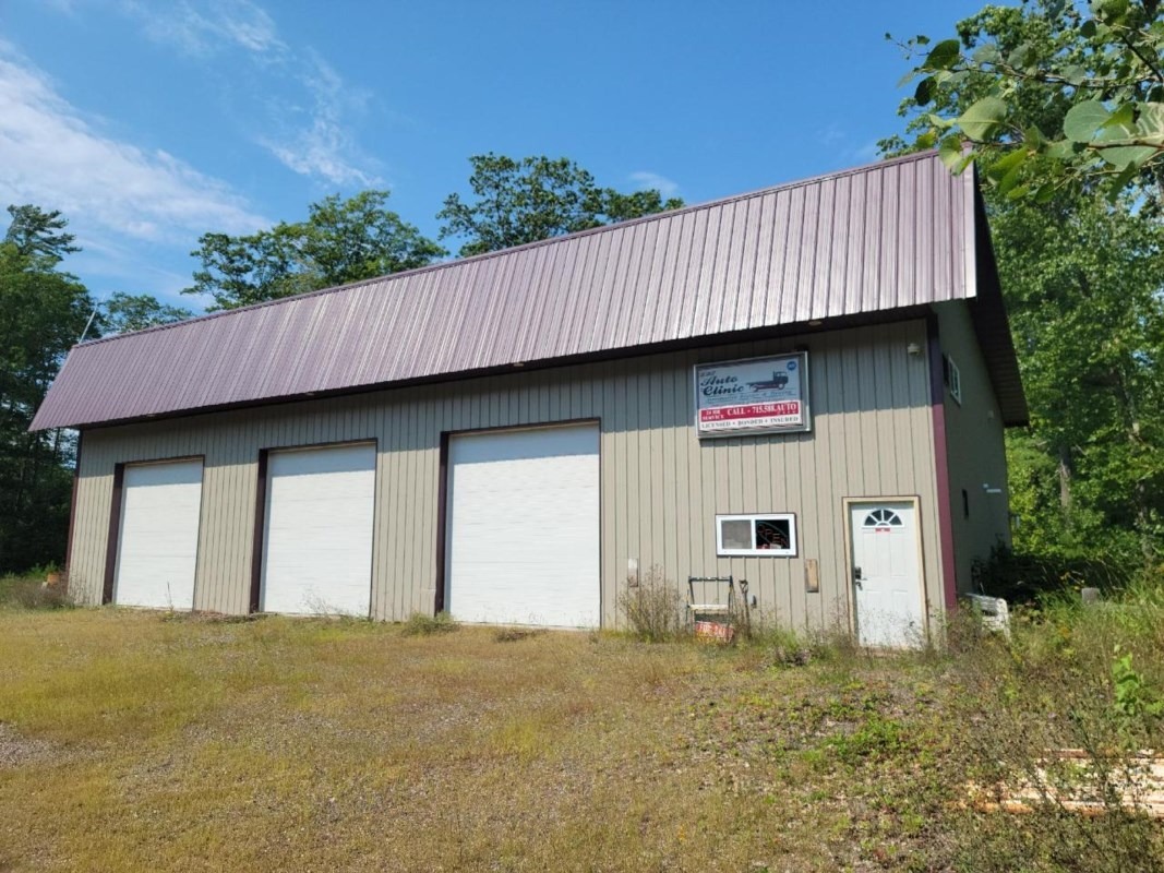 2816 Highway 47, Lac Du Flambeau, WI for sale Building Photo- Image 1 of 7