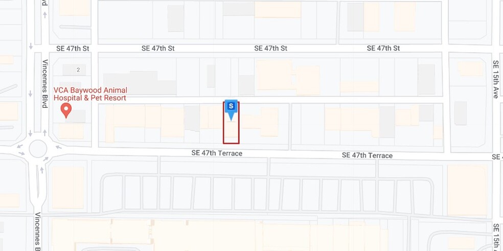 1313 SE 47th Ter, Cape Coral, FL for sale - Plat Map - Image 2 of 10