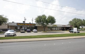 More details for 805-813 Melbourne Rd, Hurst, TX - Retail for Lease