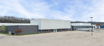 1475 Upper Valley Pike, Springfield OH - Warehouse