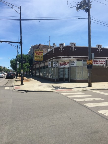 3819-3823 W Fullerton Ave, Chicago, IL for sale - Building Photo - Image 1 of 1