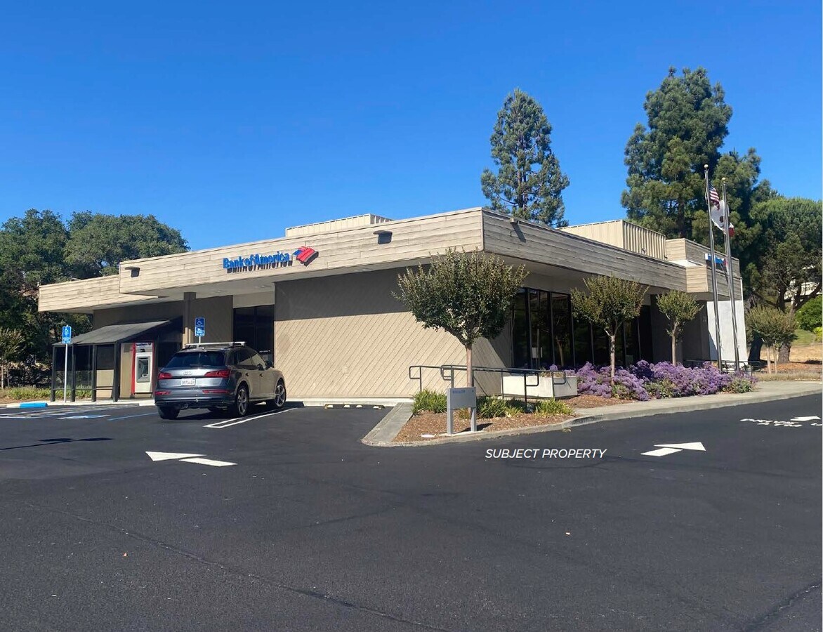 30 Smith Ranch Rd, San Rafael, CA 94903 Bank of America Ground Lease