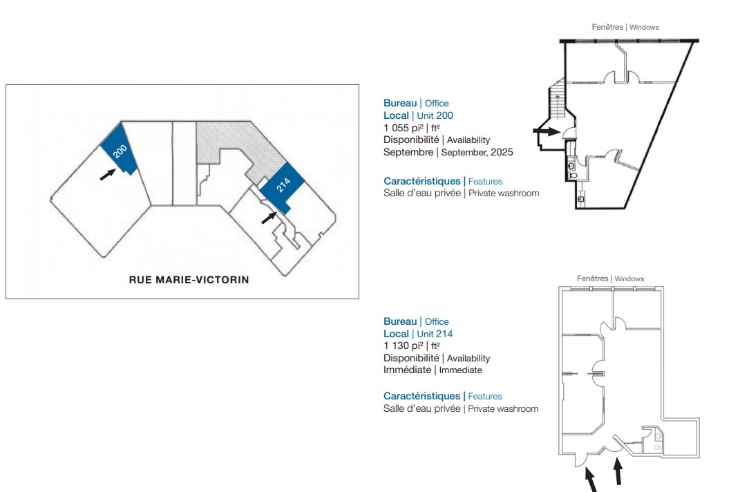 1400 Rue Marie-Victorin, St-Bruno-de-Montarville, QC for lease Building Photo- Image 1 of 1